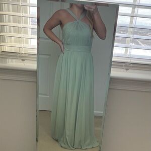 NWT Azazie size 6